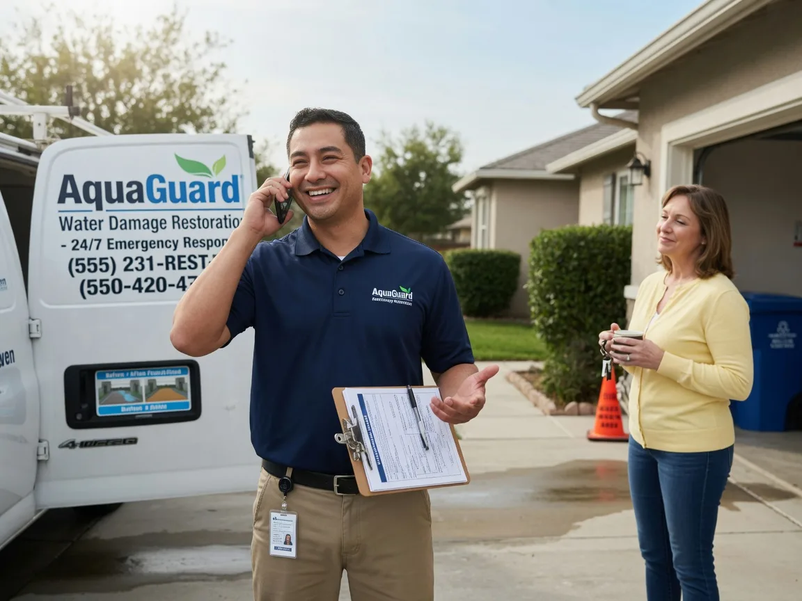 Water Damage Restoration New Castle, PA FAQs